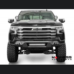 Chevrolet Silverado 1500 Front Bumper - Black Label Series